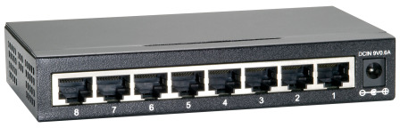 GEU-0822 EFB-Elektronik Industrial ethernet switches Image 2