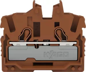 2052-301/000-014 WAGO Series Terminals