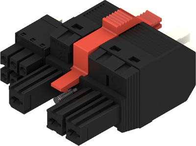 2549550000 Weidmüller PCB Connection Systems Image 1
