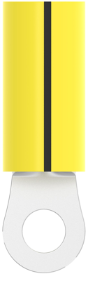34821 AMP Cable Lugs Image 3