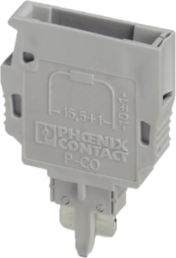Component plug, 3036796