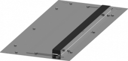 SIVACON S4 IP40 top plate with cable entry W: 350mm D: 800 mm