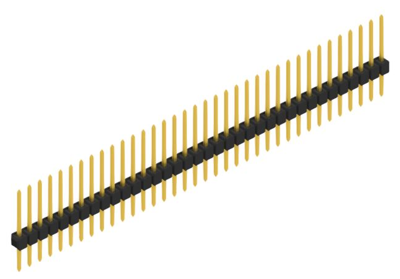 10046550 Fischer Elektronik PCB Connection Systems