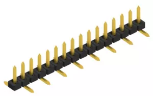 SLY7SMD03616G Fischer Elektronik PCB Connection Systems