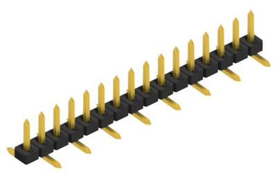 SLY7SMD03616G Fischer Elektronik PCB Connection Systems