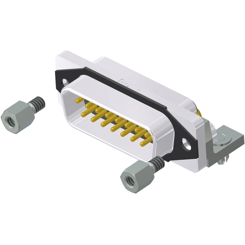 15-006553 CONEC D-Sub Connectors Image 2