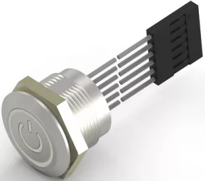 2342835-3 Alcoswitch Pushbutton Switches