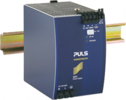 Power supply, 48 to 55 VDC, 10 A, 480 W, QS20.481