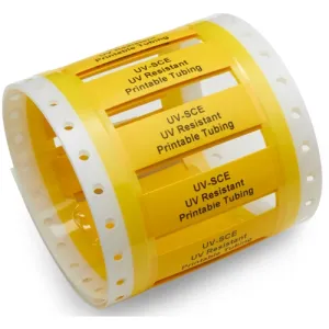 EC6661-000 Raychem Heat shrinkable tubing Marking