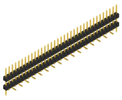 SL15SMD10735GP Fischer Elektronik PCB Connection Systems