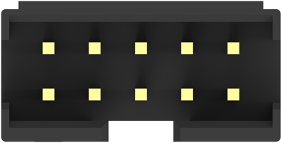 1-2842282-2 TE Connectivity PCB Connection Systems Image 3