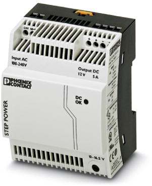 2868583 Phoenix Contact DIN Rail Power Supplies