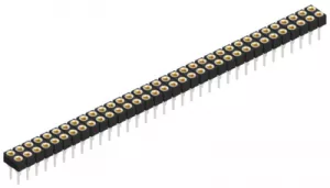 MK22168 Fischer Elektronik PCB Connection Systems