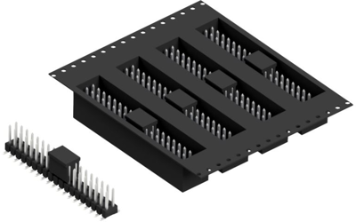SL11SMD06238ZBTR Fischer Elektronik PCB Connection Systems