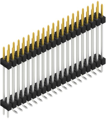 SL16SMD24740SP Fischer Elektronik PCB Connection Systems