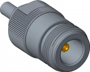 172204 Amphenol RF Coaxial Connectors
