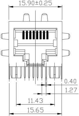 2474160000 Weidmüller Modular Connectors Image 3