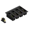 SL 11 SMD 078 16 S B TR Fischer Elektronik PCB Connection Systems