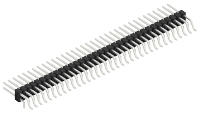 SL28SMDTHR08370Z Fischer Elektronik PCB Connection Systems
