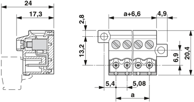 1788583 Phoenix Contact PCB Connection Systems Image 2