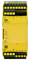 Monitoring relays, contact extension, 8 Form A (N/O) + 1 Form B (N/C), 6 A, 24 V (DC), 751111
