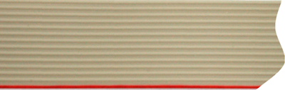 FBL 08P AWG28 GRAU Ribbon Cables Image 1