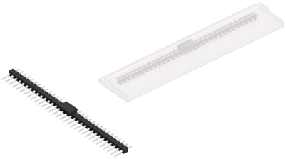 SL12SMD03132ZBSM Fischer Elektronik PCB Connection Systems