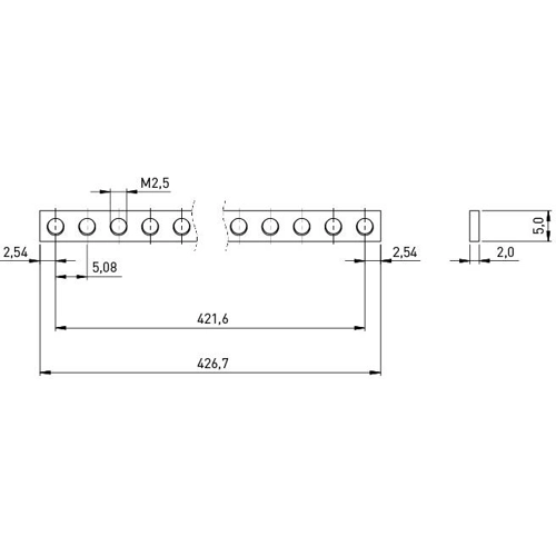 002.22.281 Ettinger Accessories for Enclosures Image 2