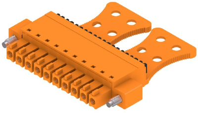 1236020000 Weidmüller PCB Connection Systems Image 1