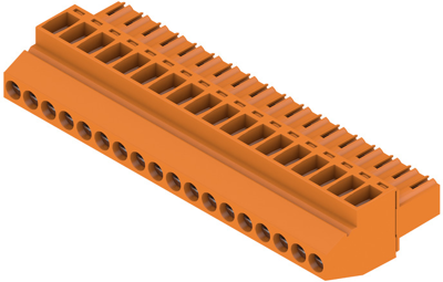 1638710000 Weidmüller PCB Connection Systems Image 2