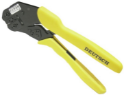 Crimping pliers for crimp contacts, AWG 16-12, DEUTSCH, DTT-16-02