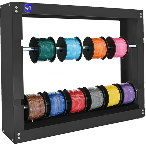 BYB-5-90F997 by.B Cable Reel Holders, Brackets, Dispensers Image 2