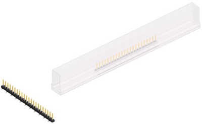 SLY7SMD04522SSM Fischer Elektronik PCB Connection Systems