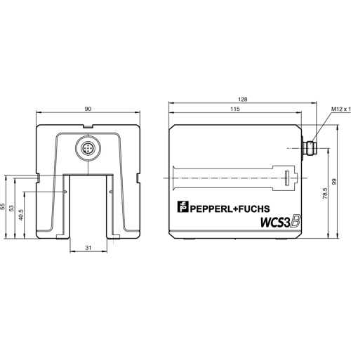 199290-0014 PEPPERL+FUCHS Optical Sensors Image 2