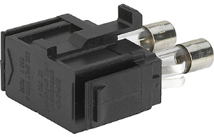 Fuse plug-in unit for IEC plug, 4301.1024.12