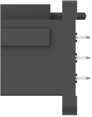 967116-2 AMP Automotive Power Connectors Image 2