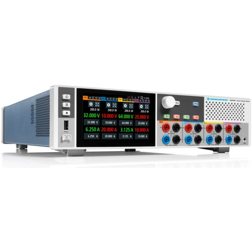 NGP814 Rohde & Schwarz Bench Power Supplies and Loads Image 2