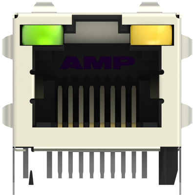 2-406549-1 AMP Modular Connectors Image 5