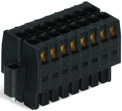 713-1107/107-9037 WAGO PCB Connection Systems Image 1