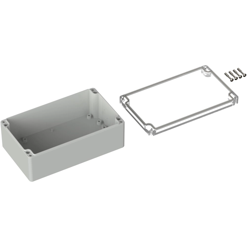 BYB-3-90H0100 by.B General Purpose Enclosures Image 2