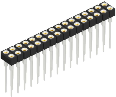 10042085 Fischer Elektronik PCB Connection Systems