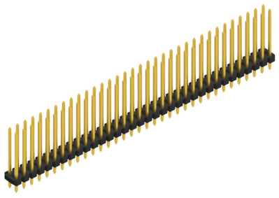 SLLP219068G Fischer Elektronik PCB Connection Systems