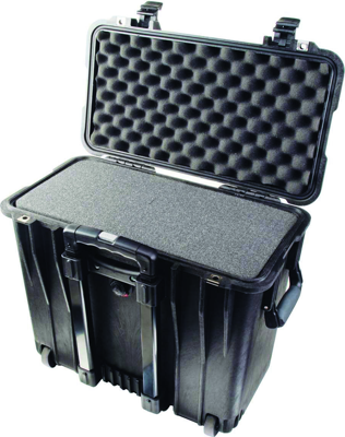 1440 WITH FOAM Peli Trolleys, bags, cases and holders Image 2