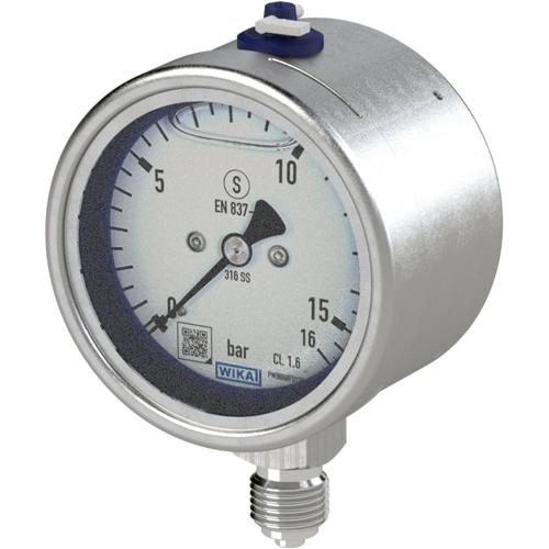 102401 Riegler Anemometers, Gas and Pressure Measuring Instruments Image 2