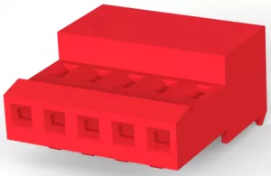 3-640440-5 AMP PCB Connection Systems