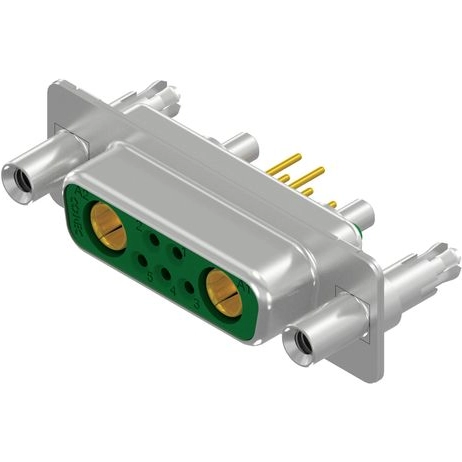 3007W2SAR69F40X CONEC D-Sub Connectors Image 2