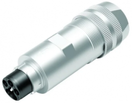 Power connector PBC15, unshielded, 2,50 mm², AWG 14, male, 6 pole