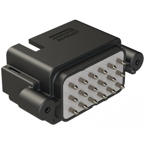 AT04-18PE-BM14BK Amphenol PCB Connection Systems Image 2