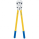 Crimping pliers for Cable lugs/Connectors, 6.0-50 mm², Klauke, K5
