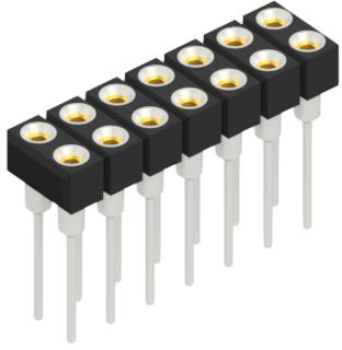 MK23114Z Fischer Elektronik PCB Connection Systems